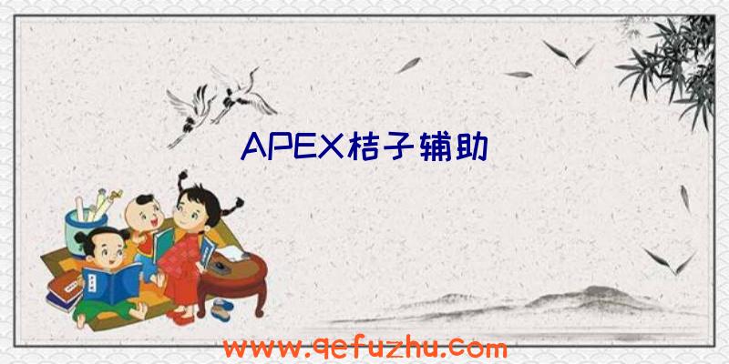 APEX桔子辅助