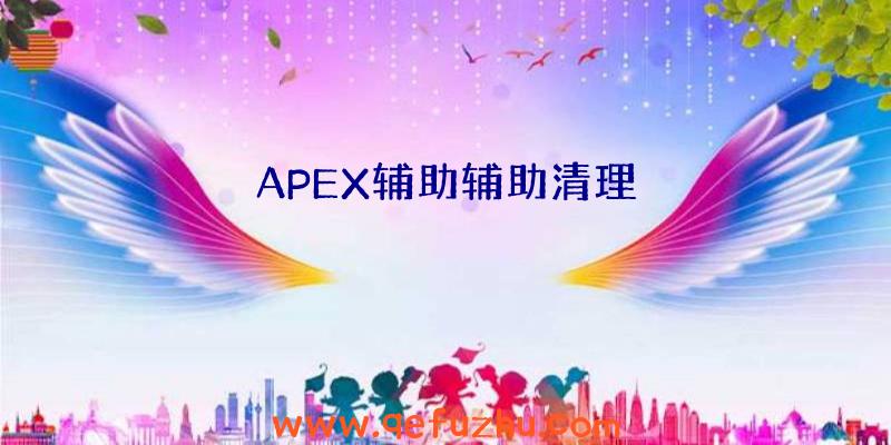 APEX辅助辅助清理