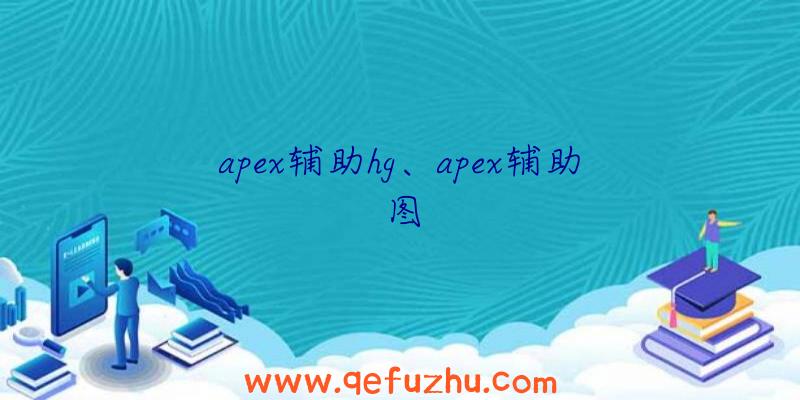 apex辅助hg、apex辅助图