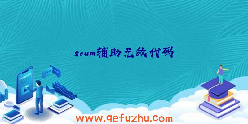 scum辅助无敌代码