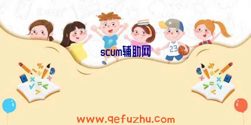 scum辅助网