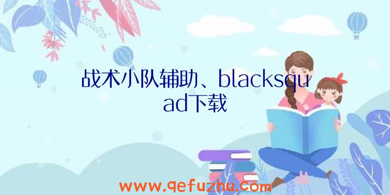 战术小队辅助、blacksquad下载