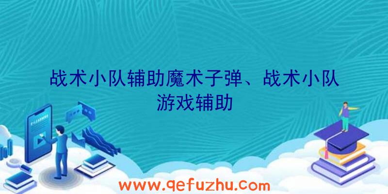 战术小队辅助魔术子弹、战术小队游戏辅助