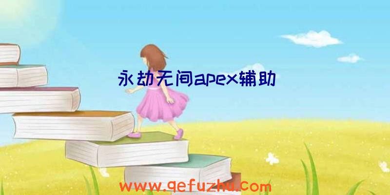 永劫无间apex辅助