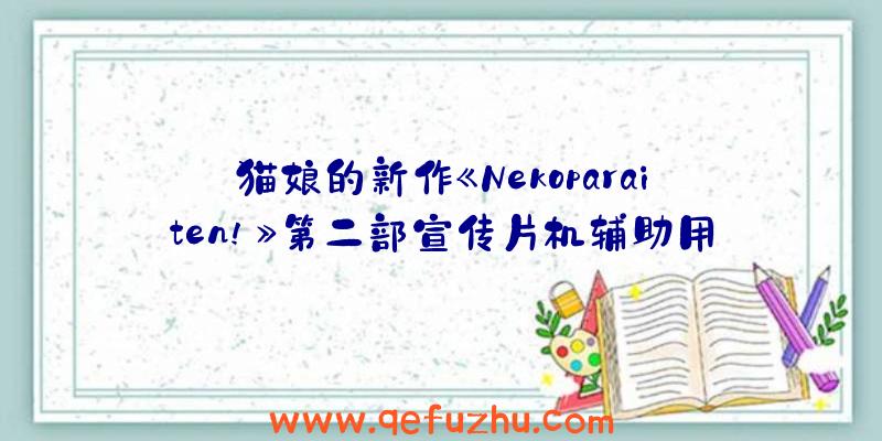 猫娘的新作《Nekoparaiten!》第二部宣传片机辅助用