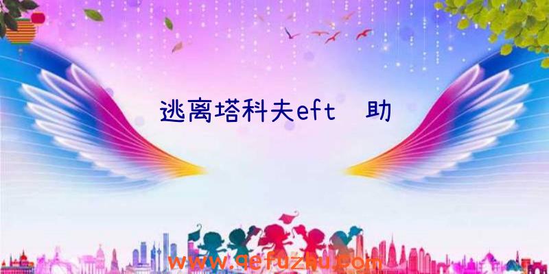 逃离塔科夫eft辅助