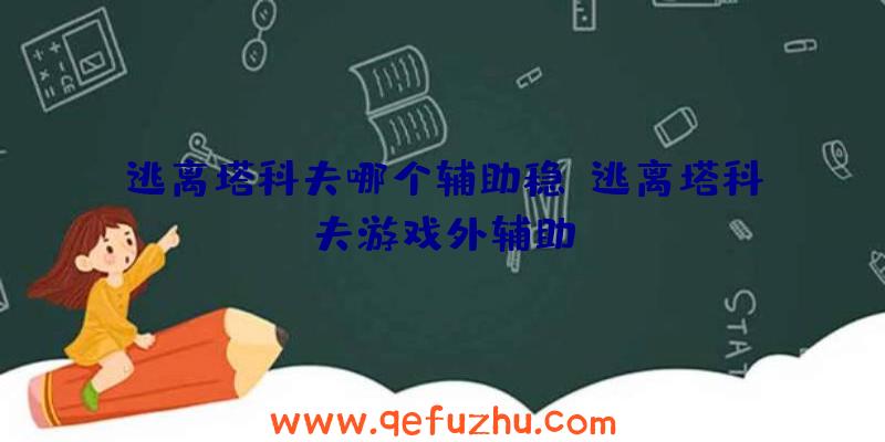 逃离塔科夫哪个辅助稳、逃离塔科夫游戏外辅助